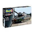 Pikkukuva 3 / 9: Revell 1:35 Leopard 1A5