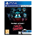 Pikkukuva 2 / 2: Five Nights at Freddys - Help Wanted PS4