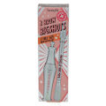 Miniatyrbillede 4 af 4: Benefit Duo Set: Precisely My Brow Pencil & 24H Brow Setter 7.08 ml #4 Warm Deep Brown - 0,08 gr & 7 ml