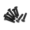 Pikkukuva 2 / 2: Flat Head Screw M3X16Mm (Hex Socket/8Pcs)