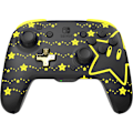 Pikkukuva 2 / 10: PDP Gaming Rematch Glow Wireless Controller -langaton peliohjain, Mario Stars, Switch