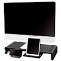 Miniatyrbild 8 av 9: LogiLink Monitorställ 63 cm med USB-hub 3-port