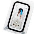 Miniatyrbillede 6 af 8: Smartwares IP-kamera m belysning 2K Googl