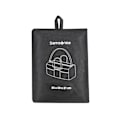 Miniatyrbillede 2 af 3: Samsonite Rejsetaske Duffle M Sammenfoldelig Sort