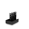 Miniatyrbillede 1 af 9: Docking SONOS AMP 4x Sort