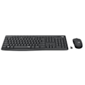 Pikkukuva 4 / 6: Logitech MK295 Silent Wireless Combo - GRAPHITE NORDIC