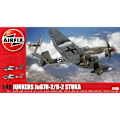 Pikkukuva 8 / 8: Airfix Junkers JU87B-2/R-2 1:48