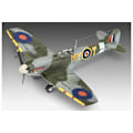 Pikkukuva 5 / 7: Revell 1:72 Model Set Combat Set Bf109G-10 & Spitfire Mk