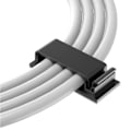 Miniatyrbillede 1 af 3: Desire2 Kabelholder Enfold x40 Sort