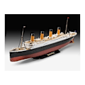 Miniatyrbillede 9 af 11: Revell R.M.S. Titanic (easy-click)