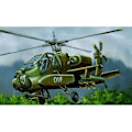 Pikkukuva 2 / 4: Revell Model Set AH-64A Apache