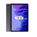 Pikkukuva 6 / 6: Kolmiosainen kansi jalustatoiminnolla Galaxy Tab A7 10.4 T500/T505:lle, Vihreä Grön
