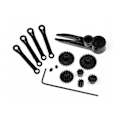Pikkukuva 2 / 2: High Speed Gears/Stability Adjustment Set