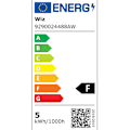 Miniatyrbillede 9 af 9: WiZ WiFi Smart LED E14 Kron 40W Färg + Varm-kallvit 470 lm 3 pack