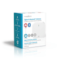 Miniatyrbild 11 av 11: Nedis SmartLife Gateway | Bluetooth® / Zigbee 3.0 | 50 Enheter | Strömadapter | Android™ / IOS | Vit