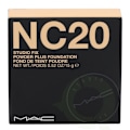 Pikkukuva 4 / 4: MAC Studio Fix Powder Plus Foundation 15 gr NC20