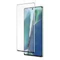 Pikkukuva 3 / 6: DELTACO näytönsuoja, Samsung Galaxy Note 20, 3D karkaistua lasia Transparent