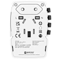 Pikkukuva 3 / 5: SKROSS PRO Light USB AC45PD World 1xUSB-C PD + 1 x USB-A 45W
