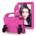 Miniatyrbillede 2 af 5: Børneetui til iPad Mini 1/2/3/4, pink Rosa
