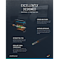 Miniatyrbillede 5 af 8: ClickTronic Adapterkabel fra USB-C™ til HDMI™ Premiumkabel | U