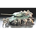 Miniatyrbillede 2 af 2: Tamiya 1/35 RUSSIAN ARMY ASSAULT INFANTRY