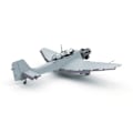 Miniatyrbillede 3 af 8: Airfix Junkers JU87B-2/R-2 1:48