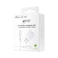 Pikkukuva 9 / 10: Gear Laturi 220V 1xUSB-C PD 20W Johto Lightning USB-C MFI C94