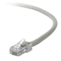 Miniatyrbillede 2 af 2: BELKIN Cat5e UTP, Uafskærmet netværkskabel / Patchkabel, Grå, 3m