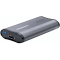 Miniatyrbild 4 av 4: ADATA Technology SE880 500GB External SSD, USB 3.2 Gen 2x2, USB-C, Grey