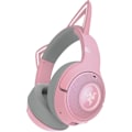 Miniatyrbillede 1 af 9: Razer Kraken Kitty V2 Bluetooth Gaming Headset, Rosa