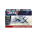 Miniatyrbild 11 av 11: Revell 1:48 F-14 A Tomcat 'Top Gun