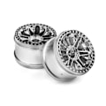 Pikkukuva 3 / 5: 6-Shot St Wheel (Chrome/2Pcs)