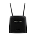 Miniatyrbillede 1 af 5: D-Link LTE Cat7 Wi-Fi AC1200 Router