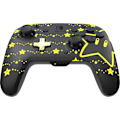 Pikkukuva 3 / 10: PDP Gaming Rematch Glow Wireless Controller -langaton peliohjain, Mario Stars, Switch