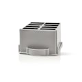 Miniatyrbillede 5 af 8: Nedis Udskifteligt Aktiv HEPA-filter | Udskiftning til: Philips | Hvid
