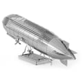 Miniatyrbild 3 av 4: 3D pussel i metall - Luftskepp