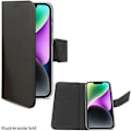 Miniatyrbillede 1 af 6: Celly Wally Wallet Case iPhone 15 Pro Svart Svart