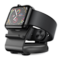 Miniatyrbillede 2 af 10: desire2 Restore Ladestander til Apple Watch Sort
