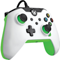 Miniatyrbillede 4 af 6: PDP Rematch Trådad kontroll för Xbox & Windows, Neon Vit