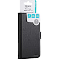 Miniatyrbillede 8 af 11: DELTACO iPhone 14 Pro Max wallet case 2-in-1, magnetic back cover Svart