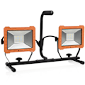 Pikkukuva 6 / 9: Smartwares LED-arbetslampa tripod 2 x 30W