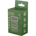 Pikkukuva 10 / 11: DELTACO Ultimate Ni-Mh USB charger with 4 x AAA batteries
