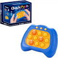 Pikkukuva 2 / 3: Quick Push Pop it -lelu, sininen