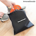 Miniatyrbillede 7 af 8: Bootrainer - Bälte med motståndsband för Glutes + Träningsguide