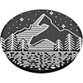 Pikkukuva 4 / 9: POPSOCKETS Peak Relief Removable Grip with Standfunction