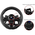 Miniatyrbillede 4 af 4: Subsonic Superdrive SV450 rattkontroll, PS4 / Xbox / Switch / PC