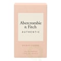 Pikkukuva 5 / 5: Abercrombie & Fitch Authentic Women Edp Spray carton @ 1 bottle x 30 ml