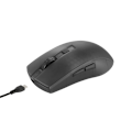 Miniatyrbillede 3 af 11: deltaco_gaming DM320 Wireless Semi-transparent RGB Lightweight mouse, black