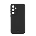Pikkukuva 2 / 4: Onsala Backcover Sil Touch Samsung S24+ 5G Black Svart