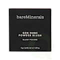 Miniatyrbild 4 av 4: BareMinerals Gen Nude Powder Blush 6 g Strike A Rose